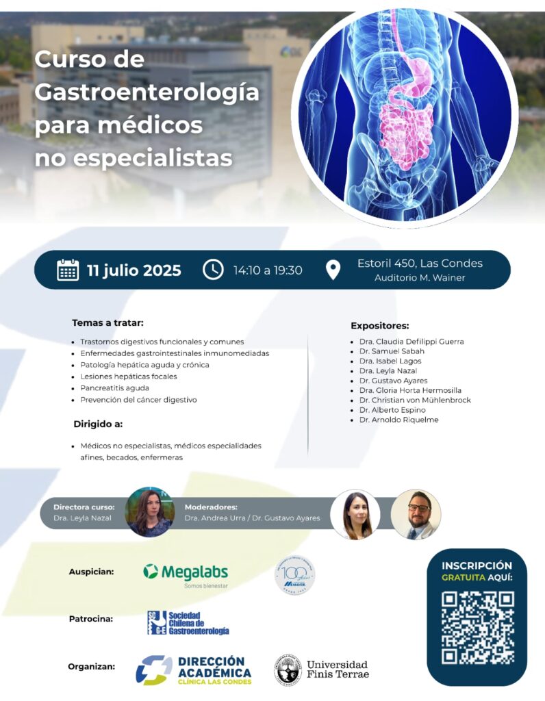 Curso de gastroenterología para no especialistas